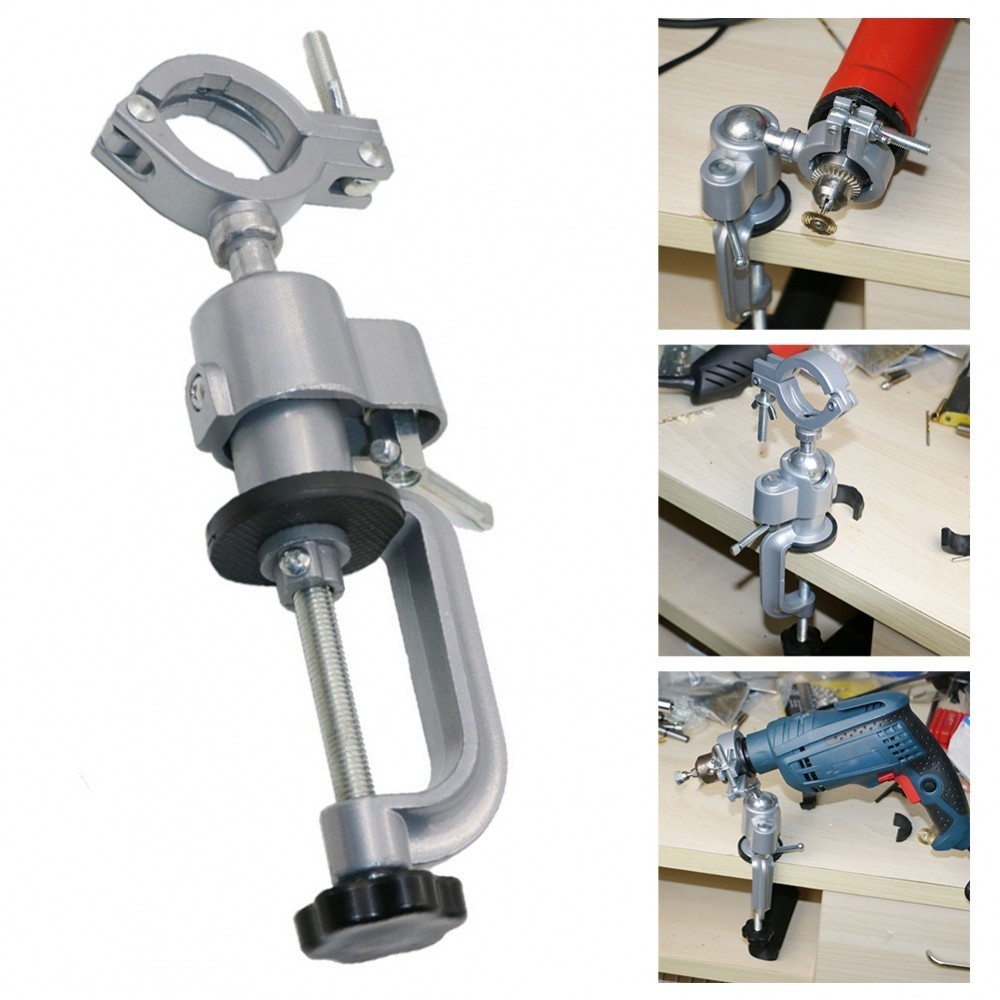 Aluminum Alloy Table Vise Explosion-proof Design Stability And ...