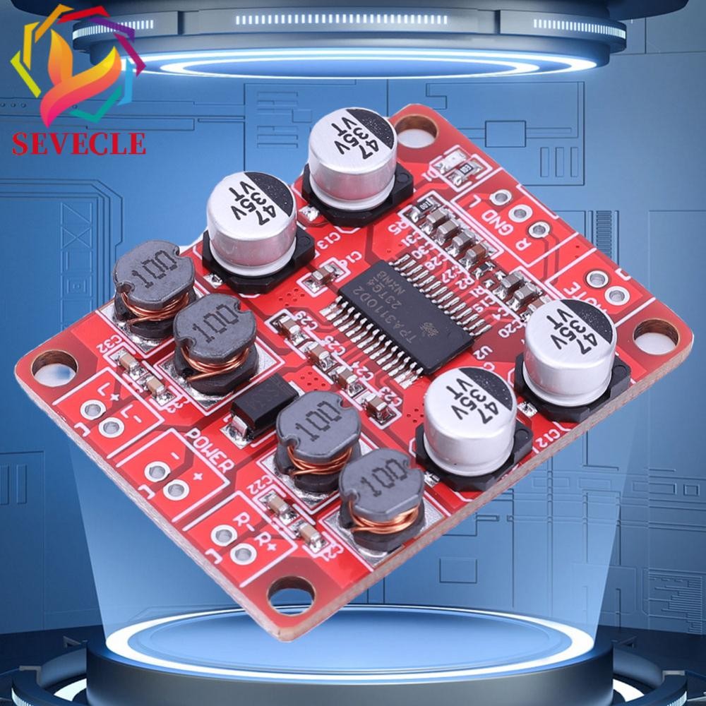  TPA3110 2x15W Dual Channel Stereo Speaker Amplifier Power Amplifier