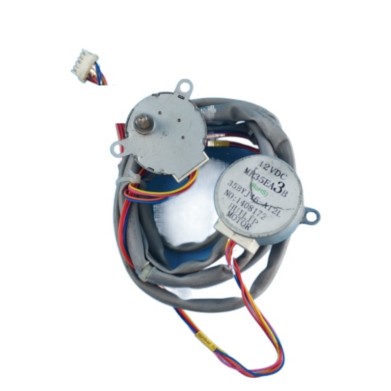 COD☆Midea / Midea air-conditioning cabinet synchronous swing blade ...