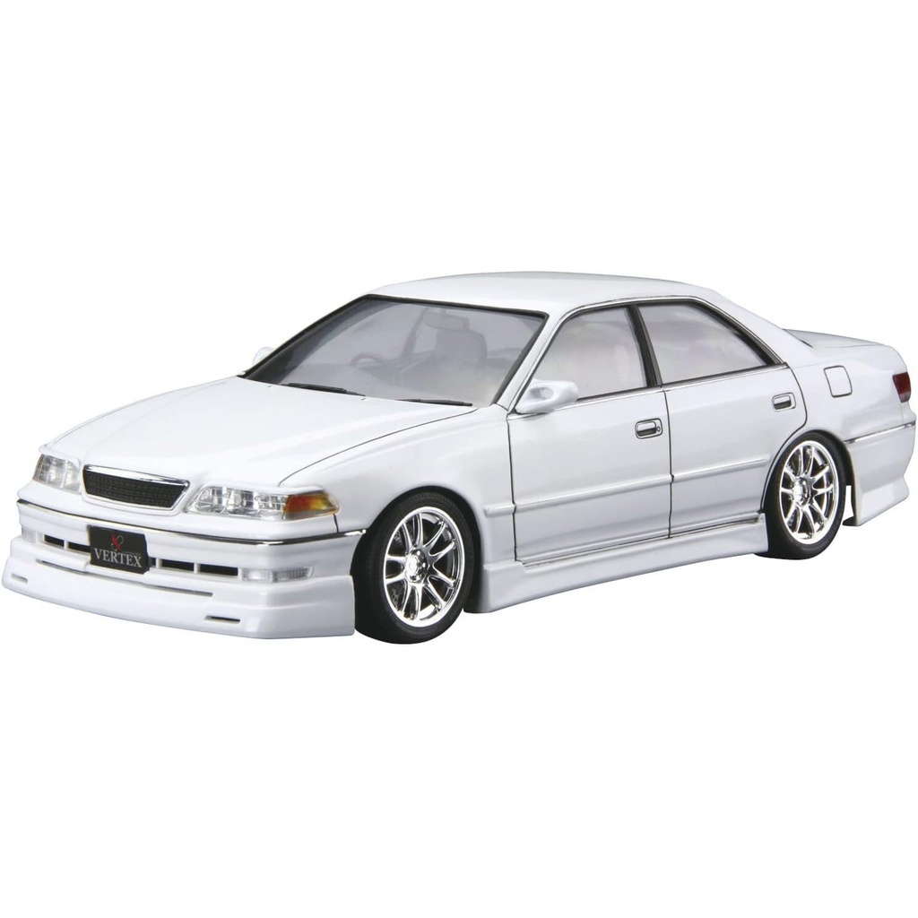 Aoshima 1/24 Toyota VERTEX JZX100 Chaser Tourer V '98