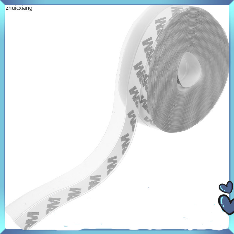 Bathroom Caulk Door and Window Seal Caulking Tape Self Adhesive Tile