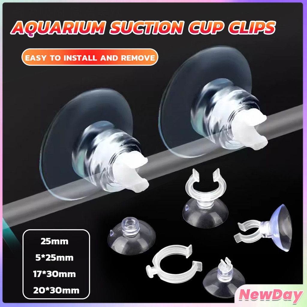 Ventose Per Acquario Eheim AEH7271100 - 4 Pezzi, Per Filtri E Pompe Aria - Foto 2