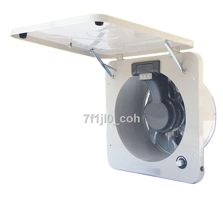 COD/♟ Barr ventilation fan exhaust fan kitchen household range hood fan
