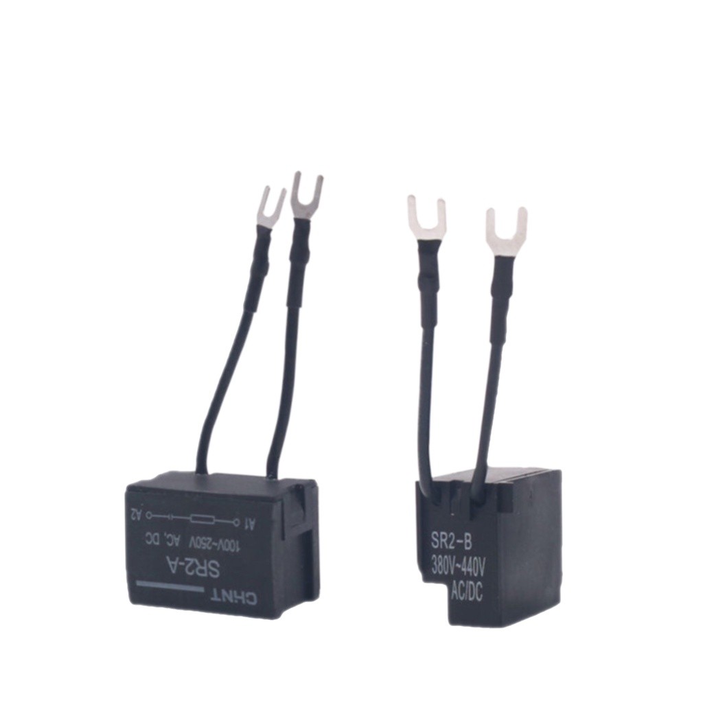 ˇ~Zhengtai SR2 A B electronic arc extinguisher surge suppressor CJX2 AC ...