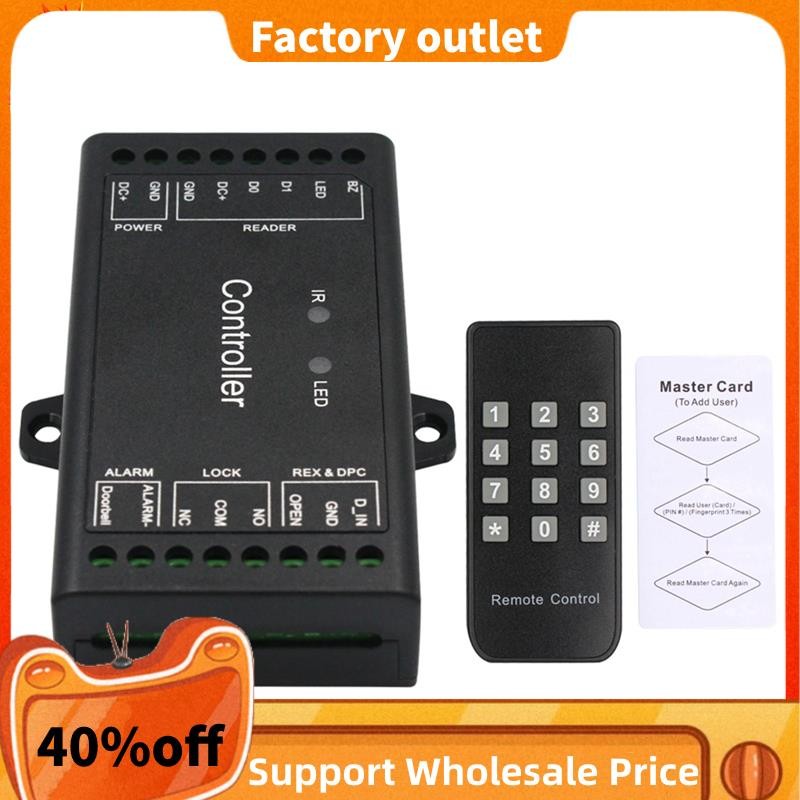In Stock Mini Size Wifi Remote Control Single Door Wifi Remote Control