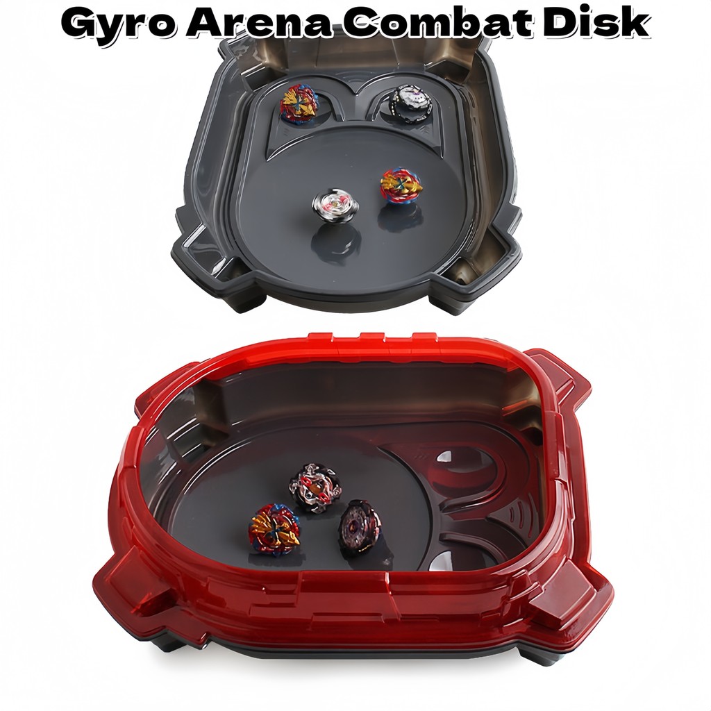 Gyro Arena Combat Disk Burst Arena Stadium Children's Toy Accessories ...
