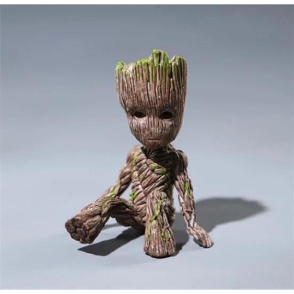 Japanese anime Puppet Existing Goods Of The Galaxy 2 Little Tree Man ...