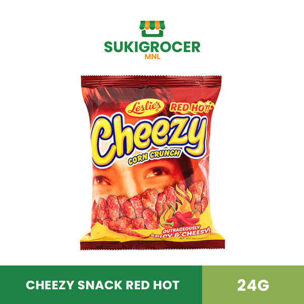Shop cheezy red for Sale on Shopee Philippines
