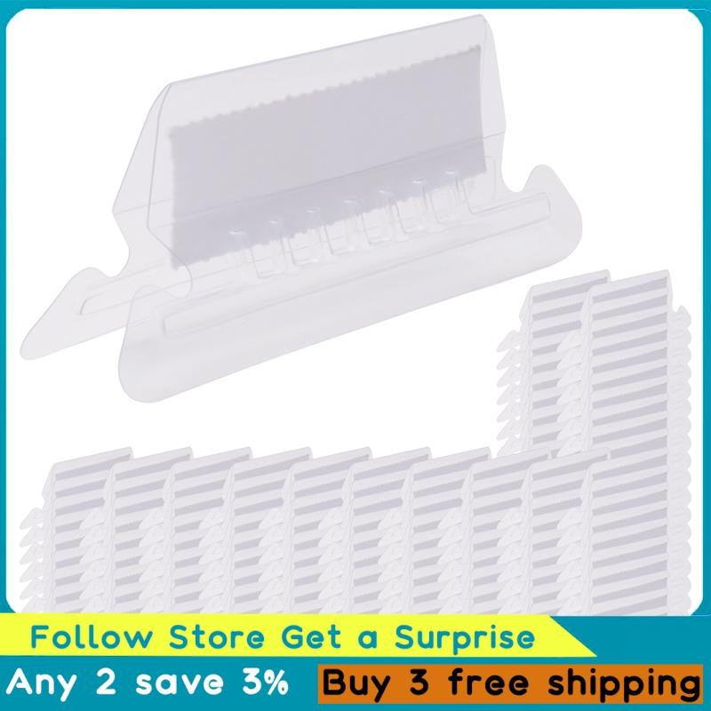 120 Sets 2 Inch Hanging Folder Tabs and Inserts for Quick ...