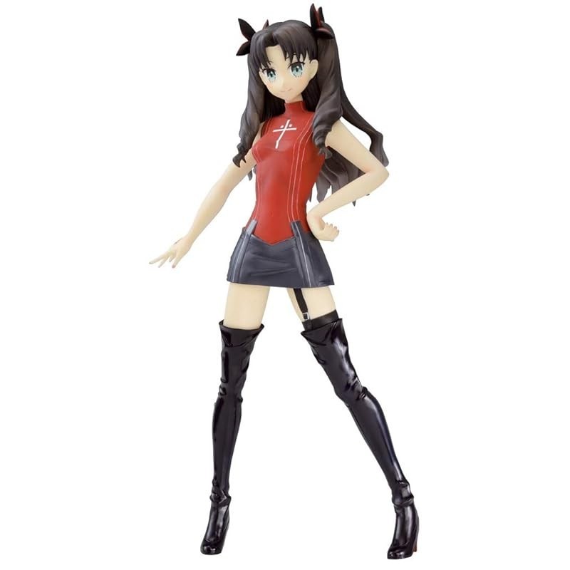 Sega Fate/EXTRA Last Encore Super Premium Figure - Tohsaka Rin | Shopee ...