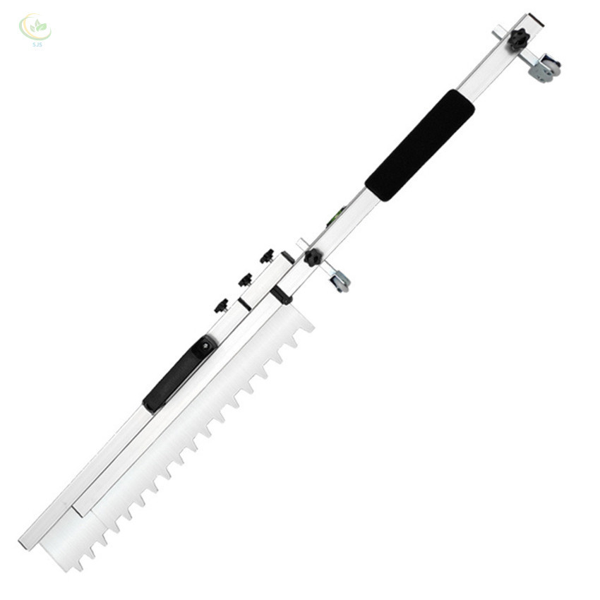 Thickened floor tile flat ash device tiled floor tile flat sand rake ...