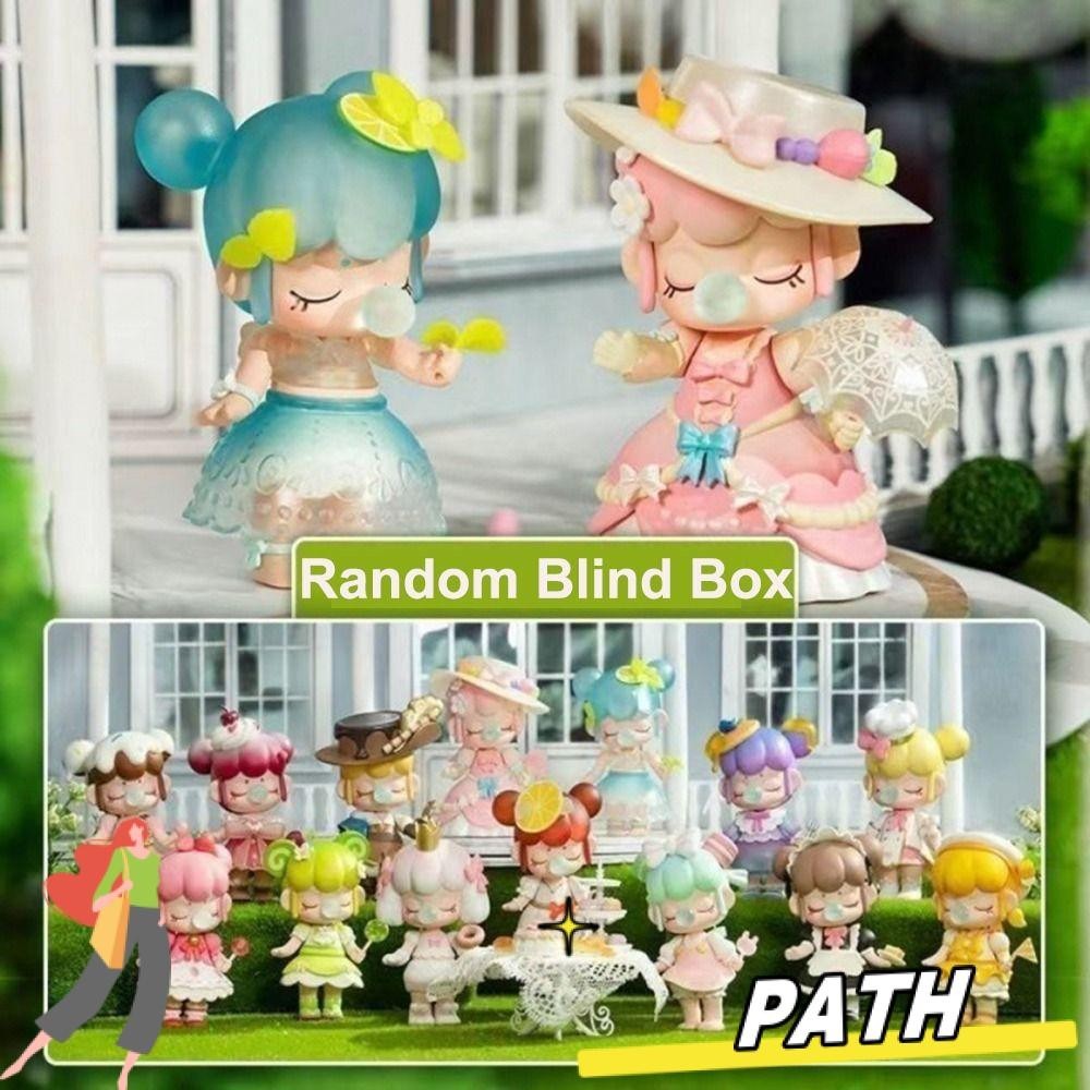 PATH Box, Cute Rolife Nanci Teatime Series Anime Cartoon Figure Model ...