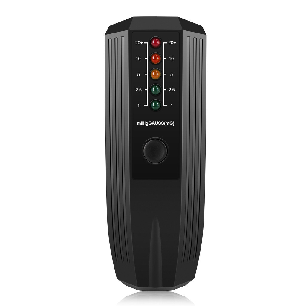 Handheld EMF Meter Portable Electromagnetic Radiation Detector ...