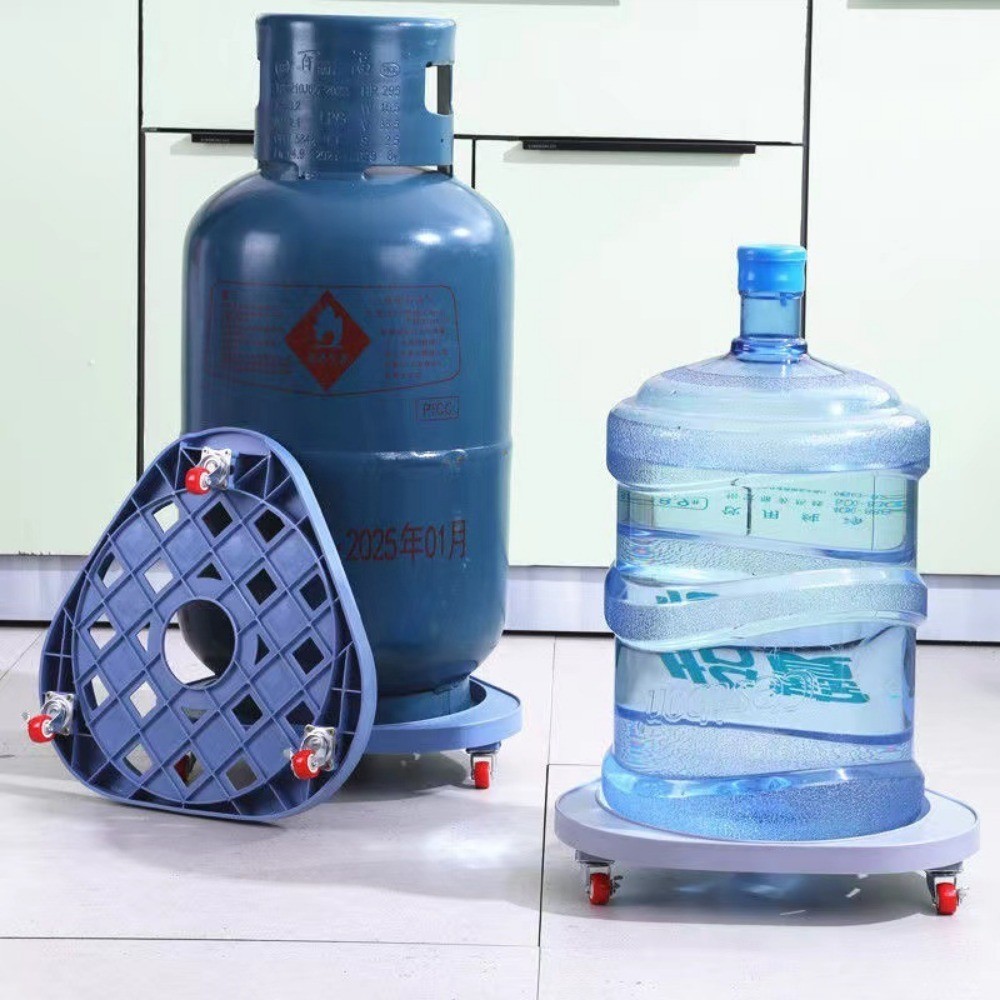 Multifunctional Pulley Loader Trolley Kitchen Gas Tank Universal ...
