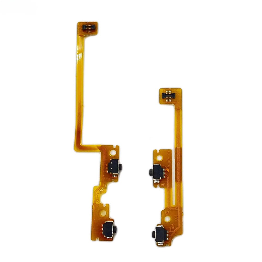 1set L R Shoulder Button With Flex Cable For Nintendo 3DS 3DSXL LL New ...