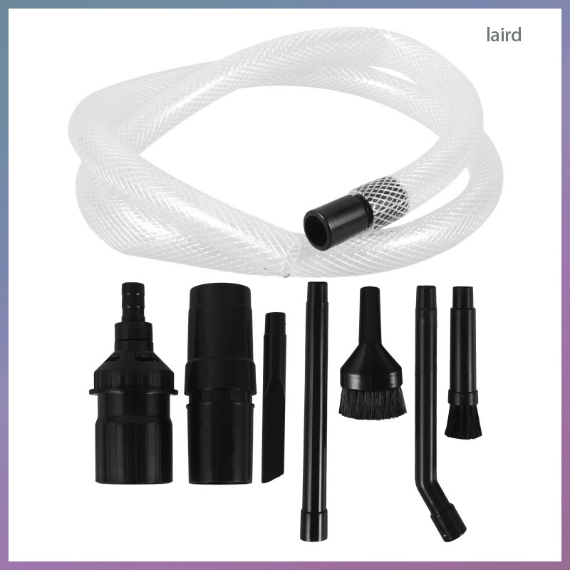 Vacuum Cleaner Accessories Universal Adapter Tool Brush Attachment Kit