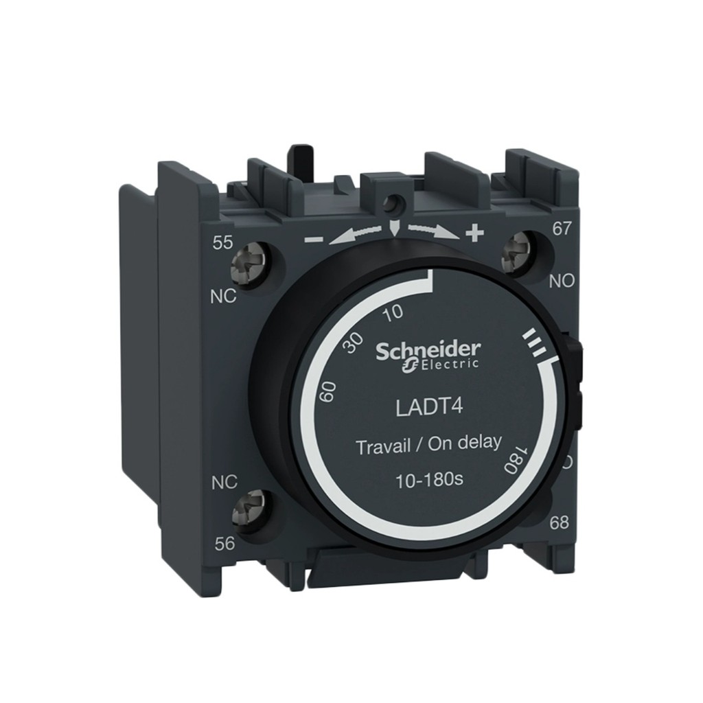 Schneider Contactor Delay Head LADS2 LADR2 LADR4 LADR0 LADT0 LADT2 ...