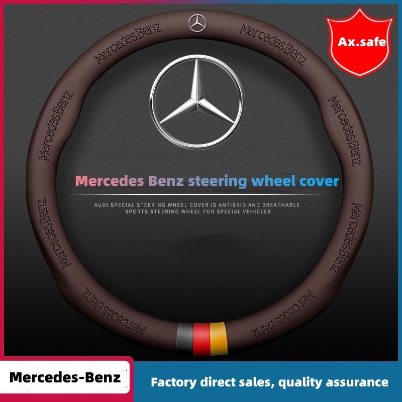 Take A Look At The Comprehensive Guide To Steering Wheel Covers For Mercedes