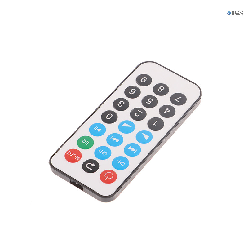 Keep Going＞ Universal al Remote Controller For USB Subwoofer Decoding ...