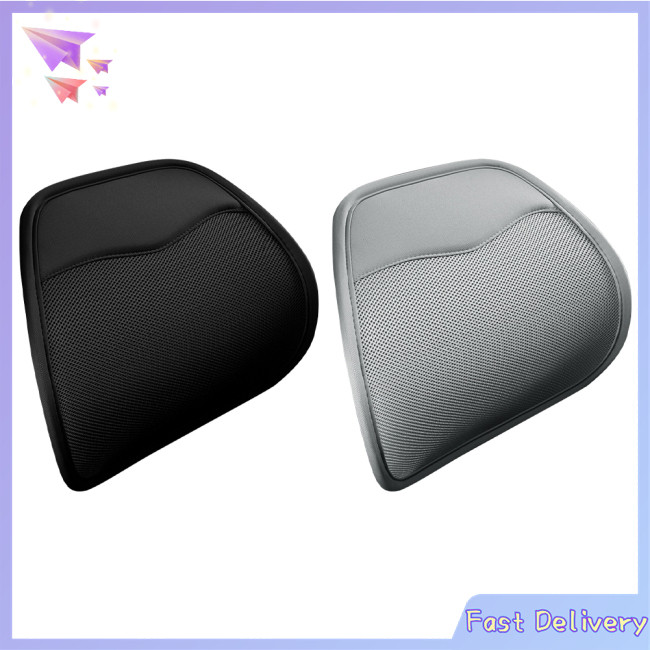Car Seat Lumbar Support Breathable, Ergonomic Posture Improvement And