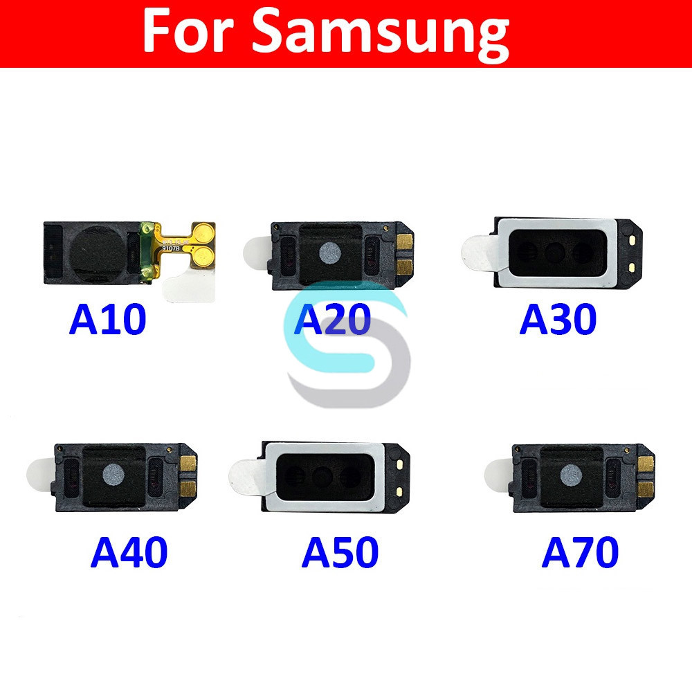 New For Samsung A10 A20 A30 A40 A50 A70 Earpiece Ear Speaker Sound ...