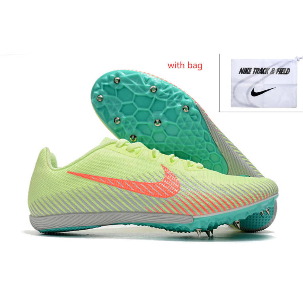 Zoom Victory III Men's middledistance race spikes shoes, Special for