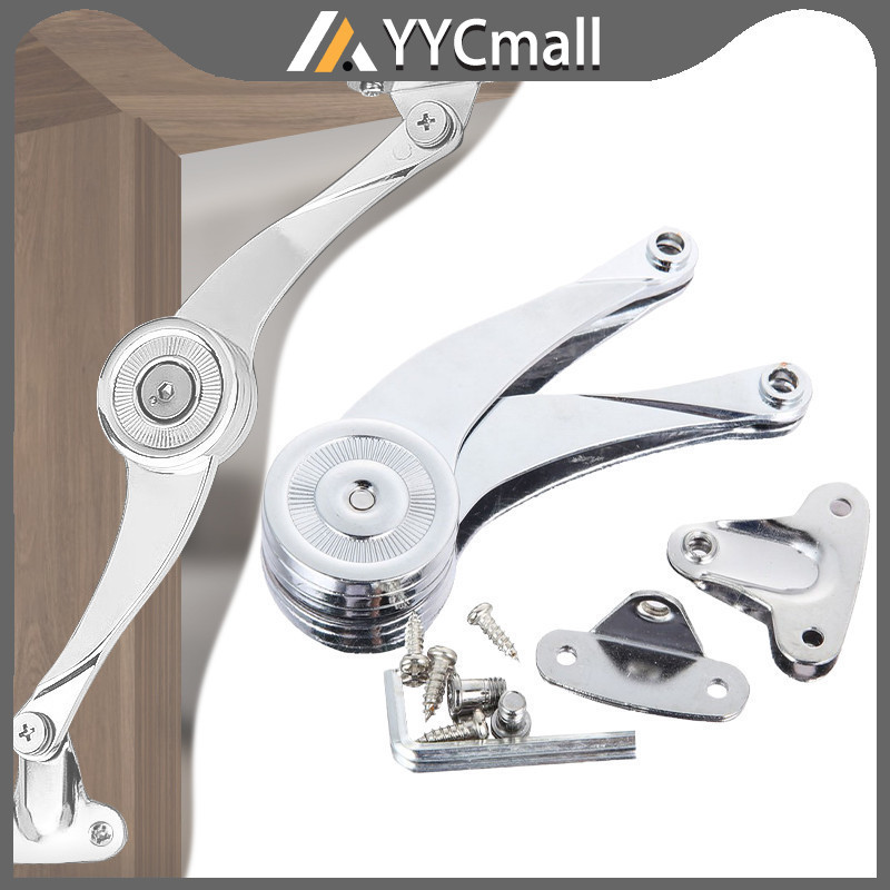 Cabinet Lid Flap Stay Support Cabinet Prop Spring Support Furniture Lid ...