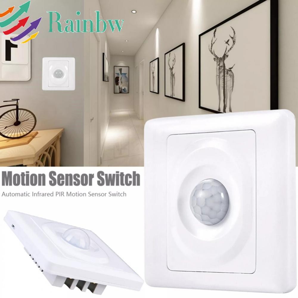 Efficient PIR Infrared Motion Detector Light Switch for Various