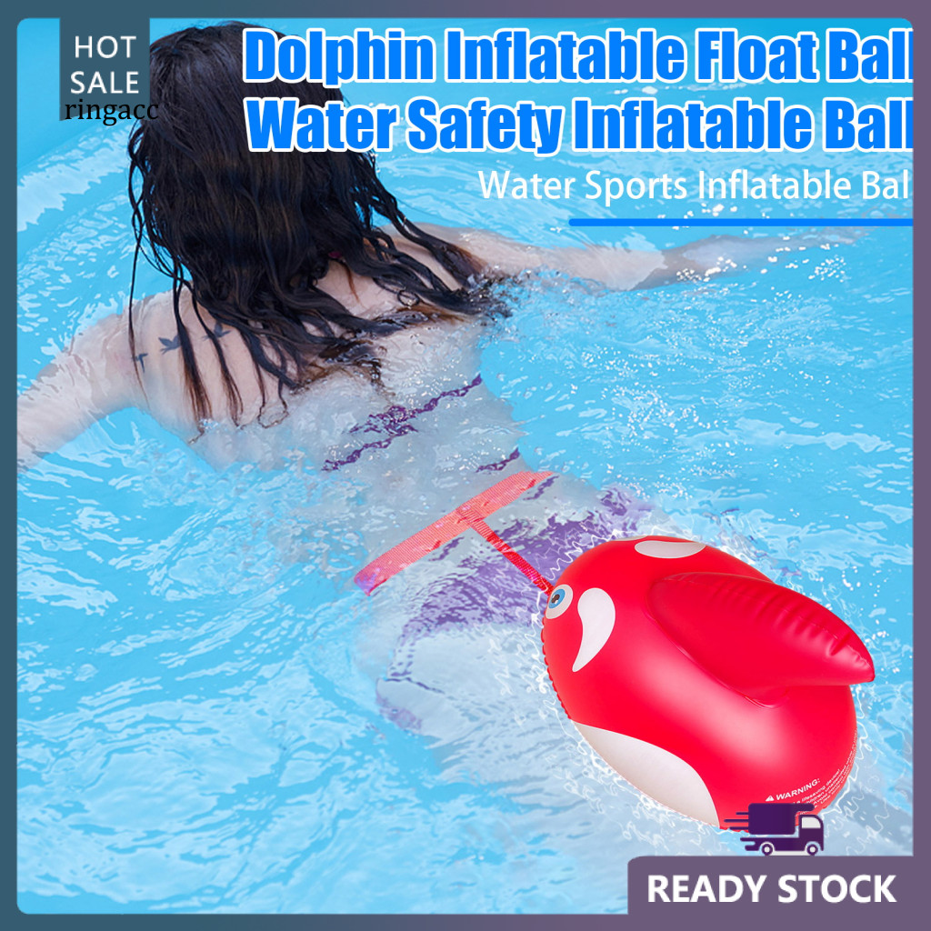 RGA Floating Ball for Swimming High-quality Pvc Float Ball Dolphin ...