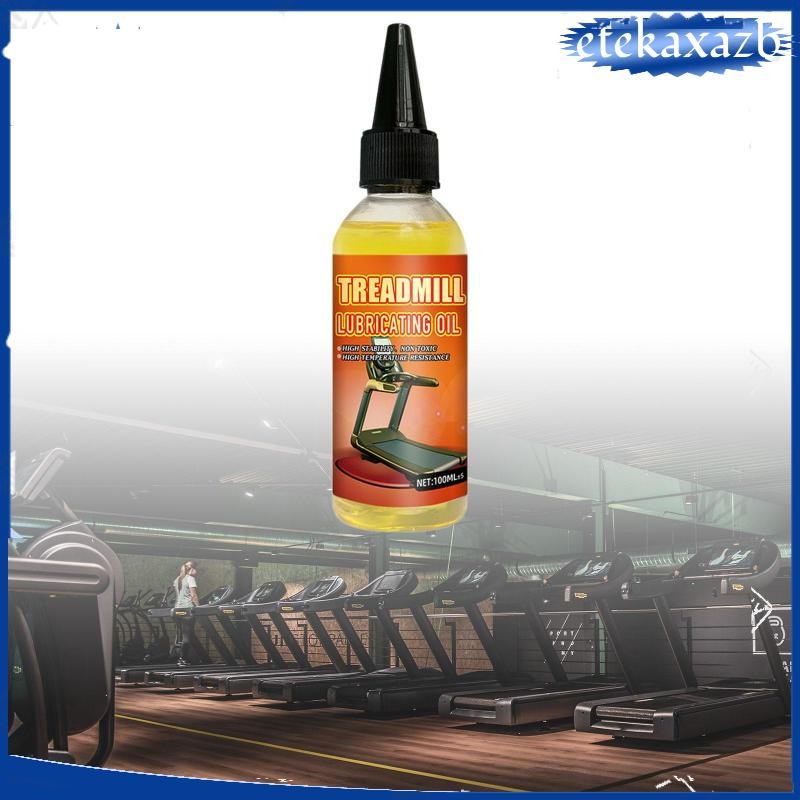 [etekaxazb] Treadmill Belt Lubricant for Folding Treadmills Home