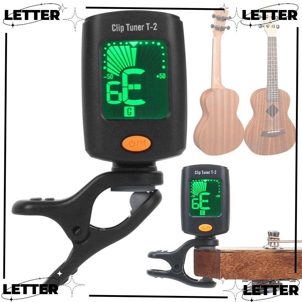 LET ClipOn Electric Violin Folk Song Bass Violin Digital Bass Violin