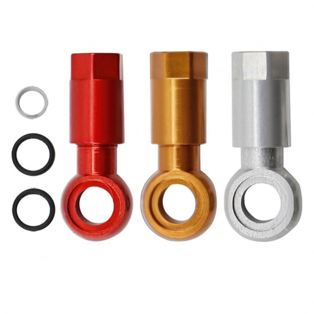 Raccord Olive pour tuyau de frein hydraulique Shimano SLX/XT/XTR