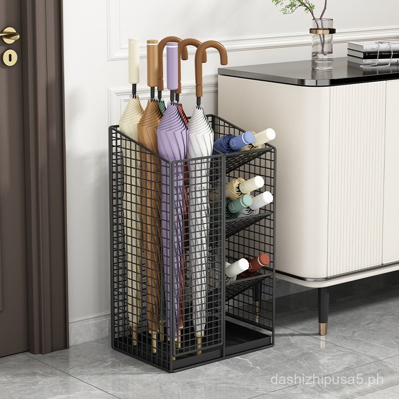 ♡Umbrella Storage Rack for Home Entrance, Umbrella Holder, Large ...