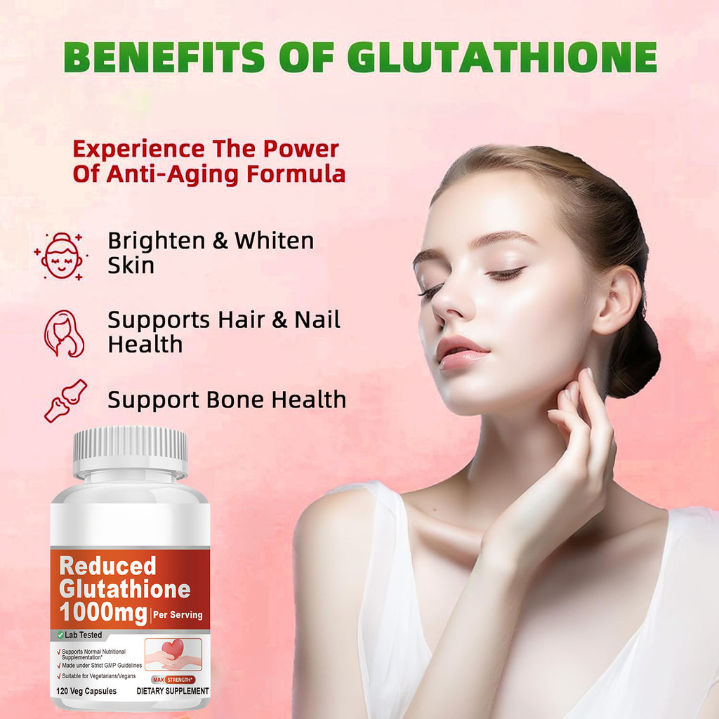 liposomal glutathione researched nutritionals Glutathione Archives