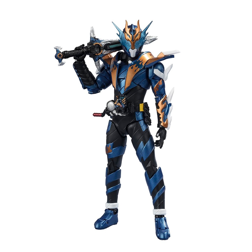 Figura S.H.Figuarts Kamen Rider Jin Burning Falcon - Kamen Rider Zero-One