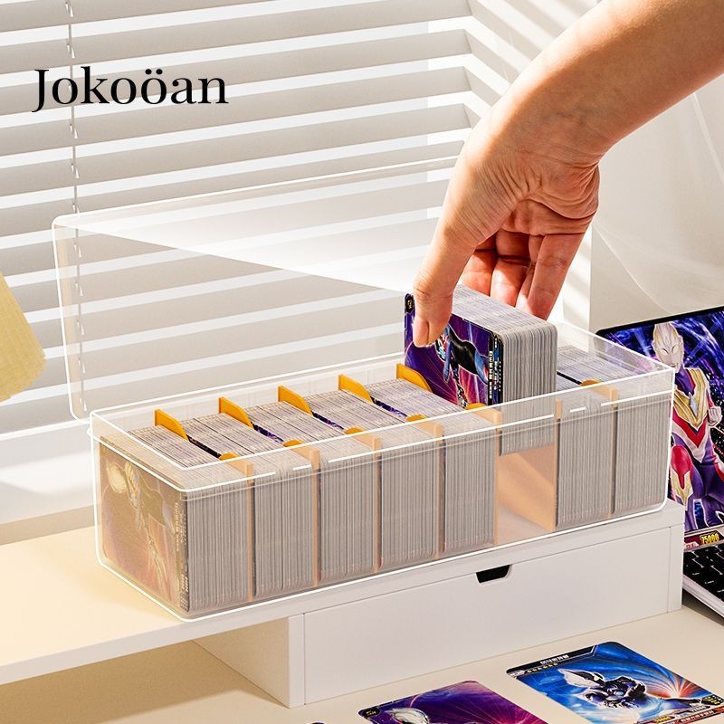 Recommended Small Card Storage Box Flip Flash Card Ultraman Yu-Gi-Oh ...