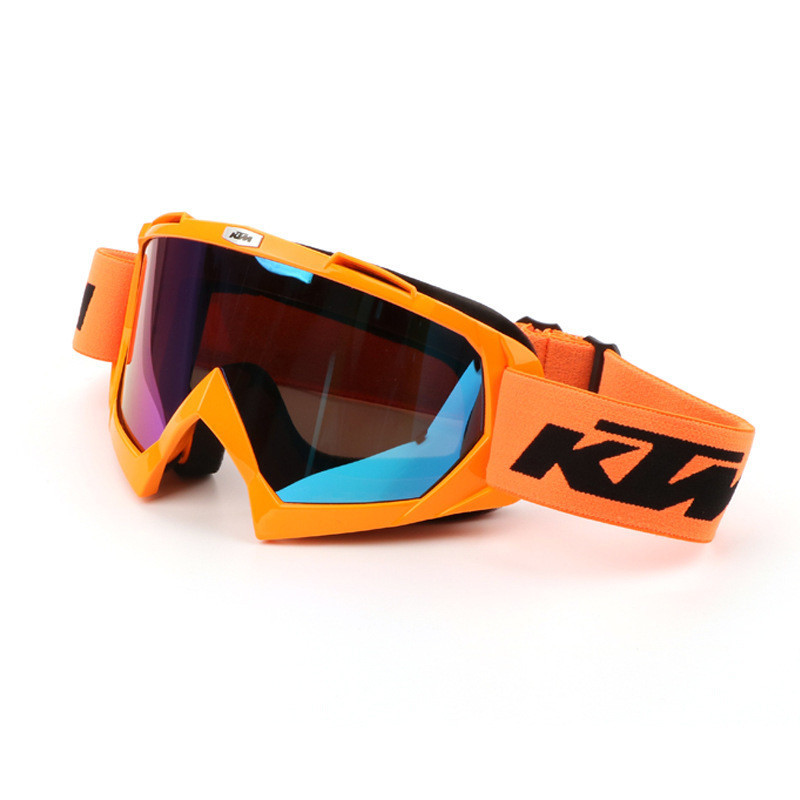 KTM Motocross Goggles UV400 Motorcycle Glasses MTB Helmet Goggle Men ...