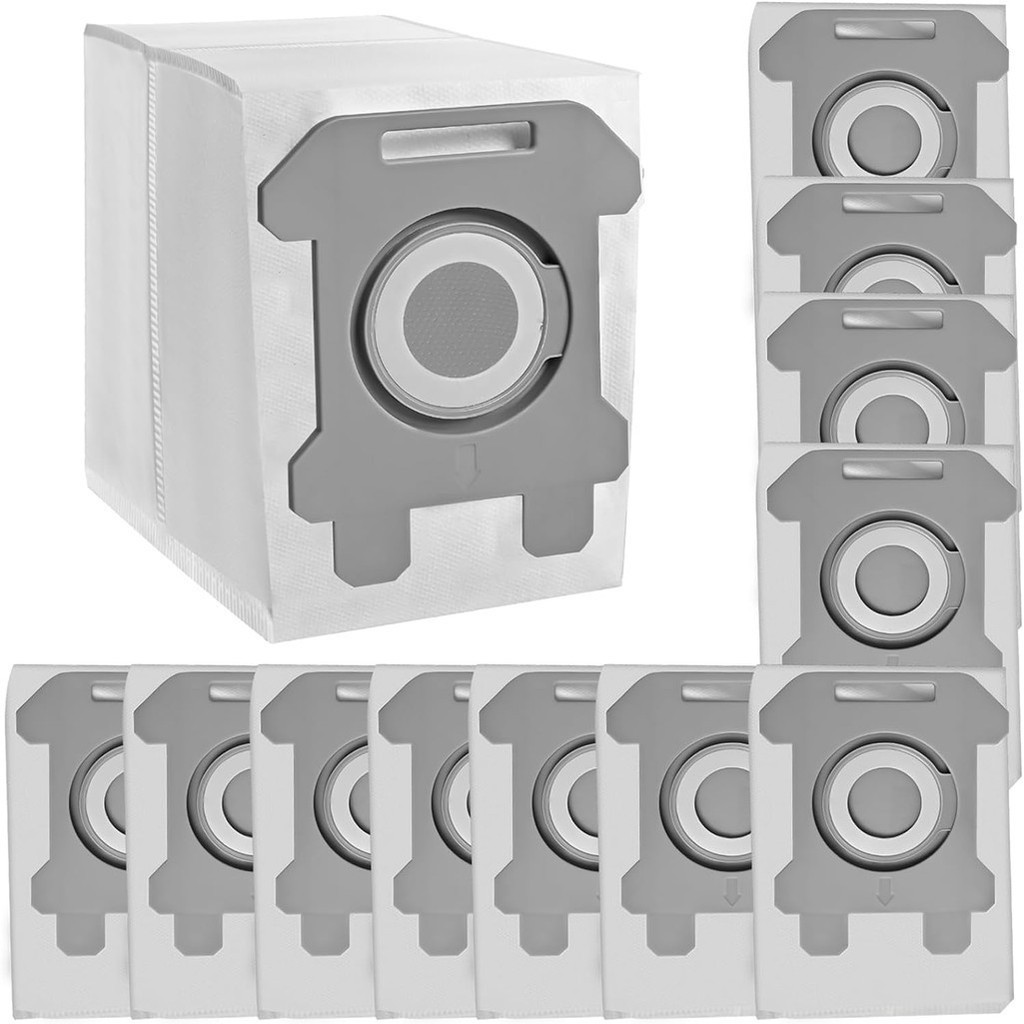 Nautduty12 Roomba vacuum cleaner spare bag, compatible with Robot I1