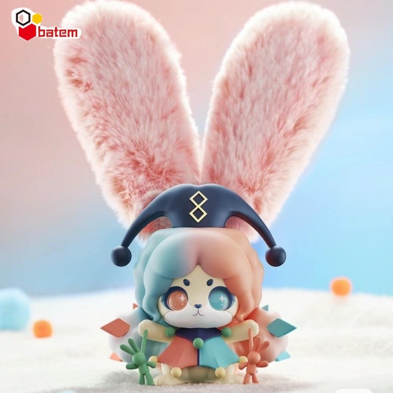 Genuine Khaki Rabbit the Heart of Everything Series Blind Box Cute ...