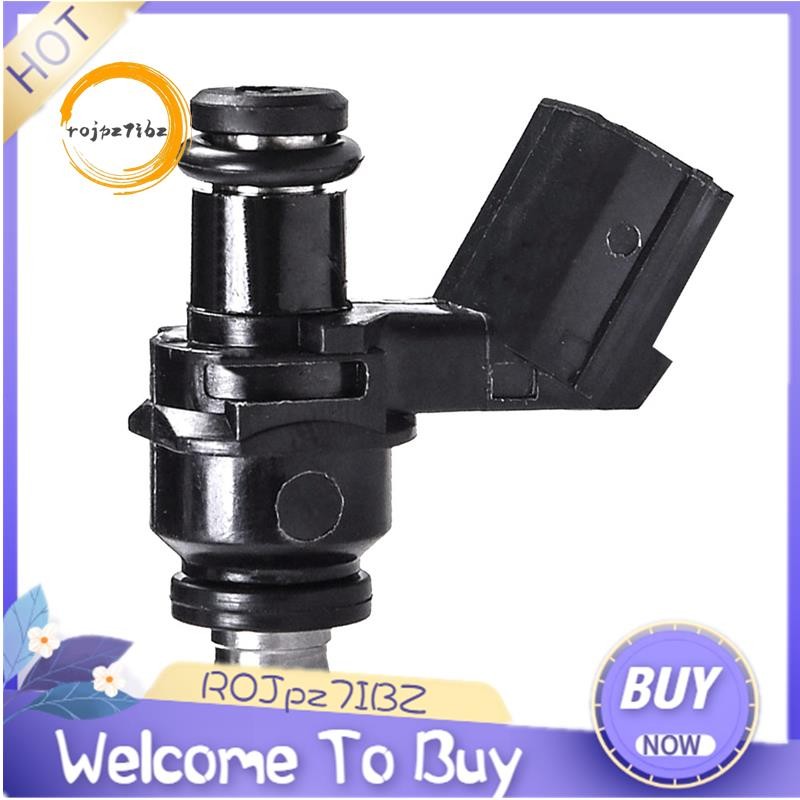1 PCS 16450-KVB-S51 Fuel Injector 8 Holes 125CC Black Motorcycle ...