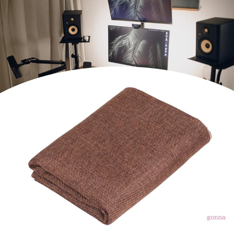 gonna Speaker Grill Cloth Mesh Fabric for Speaker Replacement Speaker