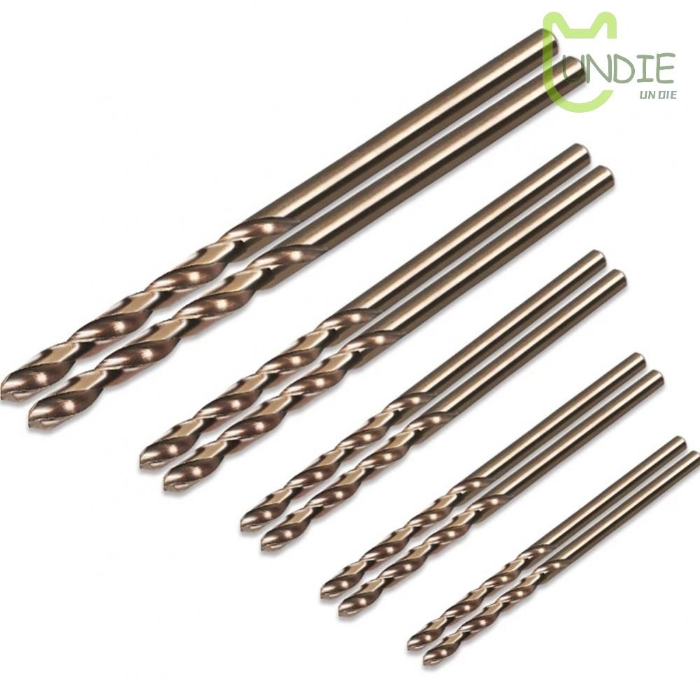 Quality HSS M35 Cobalt Drill Bit Set 1mm 1 5mm 2mm 2 5mm 3mm For ...