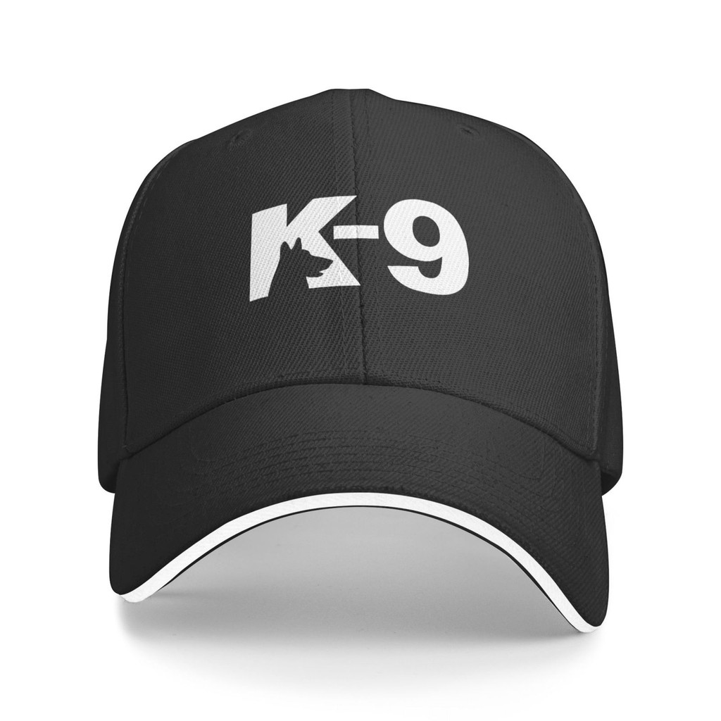 K9 Police Embroidered Baseball Cap - Adjustable Dad Hat For Men & Women - View #7