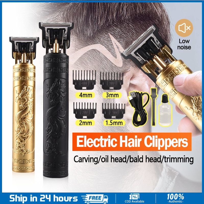 Hair Clipper Razor Hair Cut Hair Trimmer With Smooth Oily Head Plastic ...