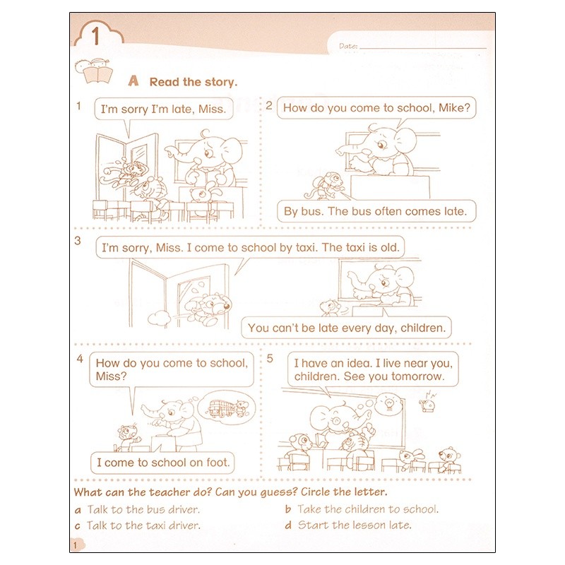 Special Clearance Pearson Longman Primary School English 2A Reading and