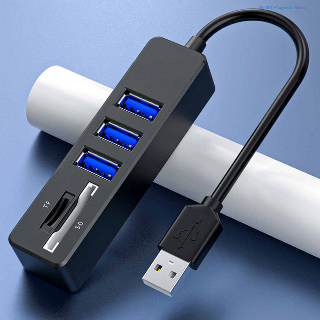 BE-USB Hub Multifunctional Docking Station Plug And Play High Speed ...