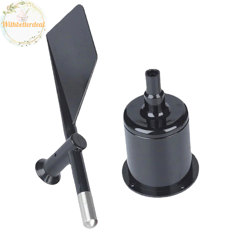 Withbetter Plastic Stable Safe Replaceable Wind Direction Indicator ...