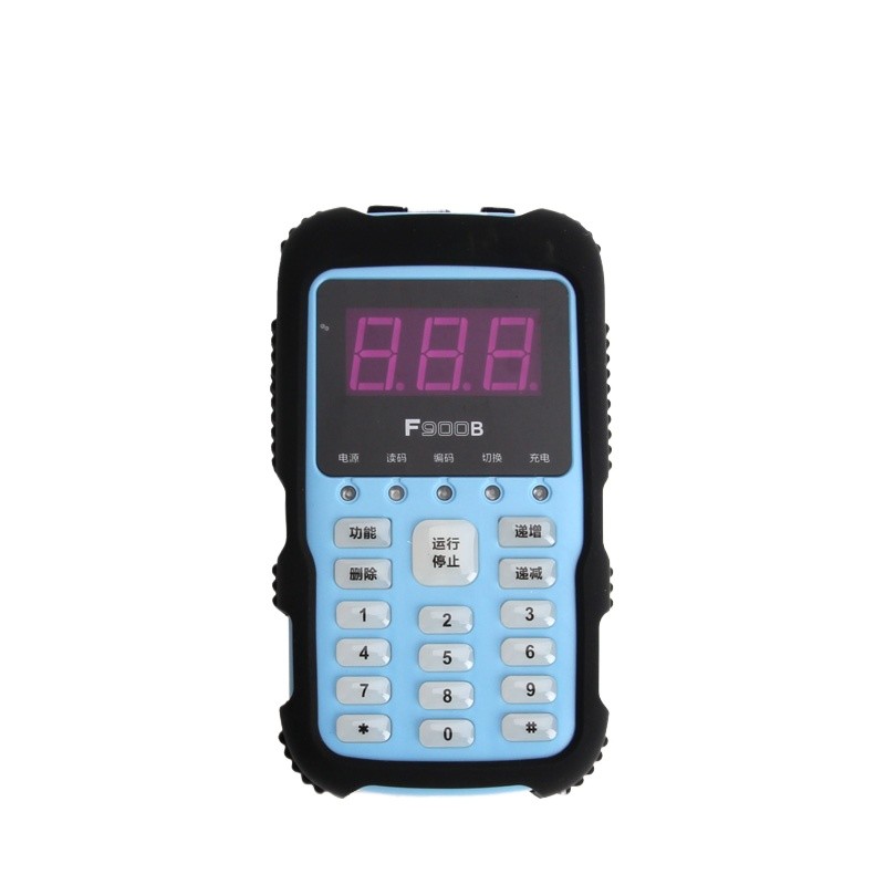 High-tech investment pan-sea sanjiang encoder F100 fire portable smoke ...