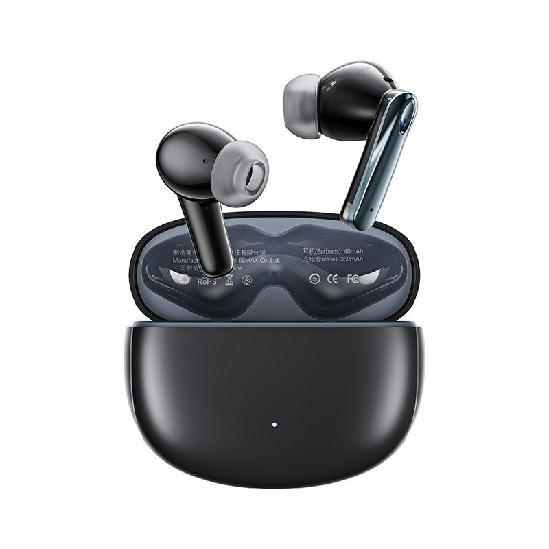 remax VientianeANC ENCDouble Noise-Reduction Bluetooth Headset Music ...