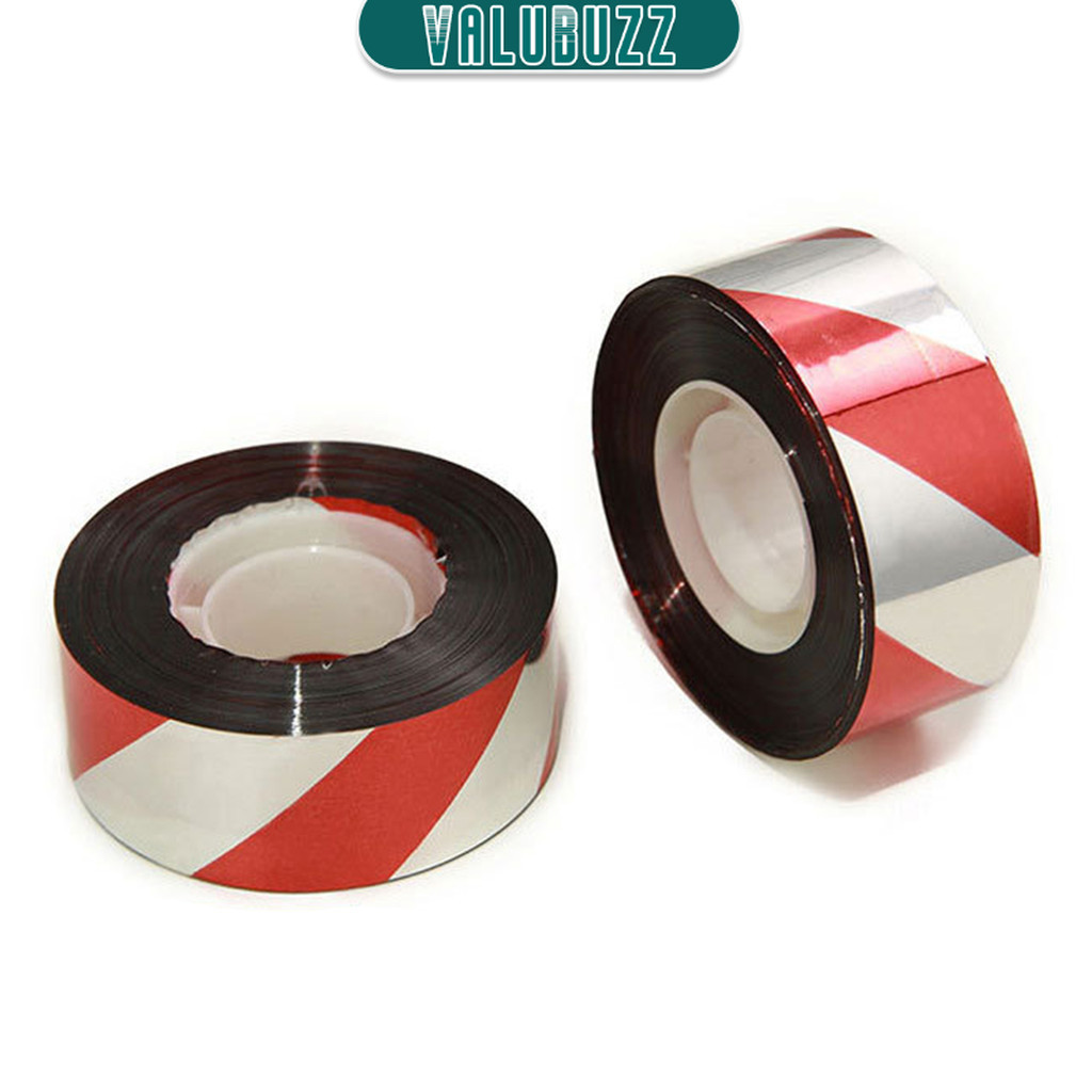VLB 50m/80m/100m Anti Bird Ribbon Flashing Reflective Bird Repellent ...